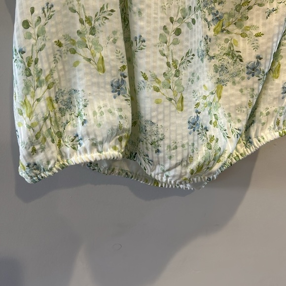 CAMI NYC Lenore One SHoulder Top in EUCALYPTUS NWT - Picture 7 of 9